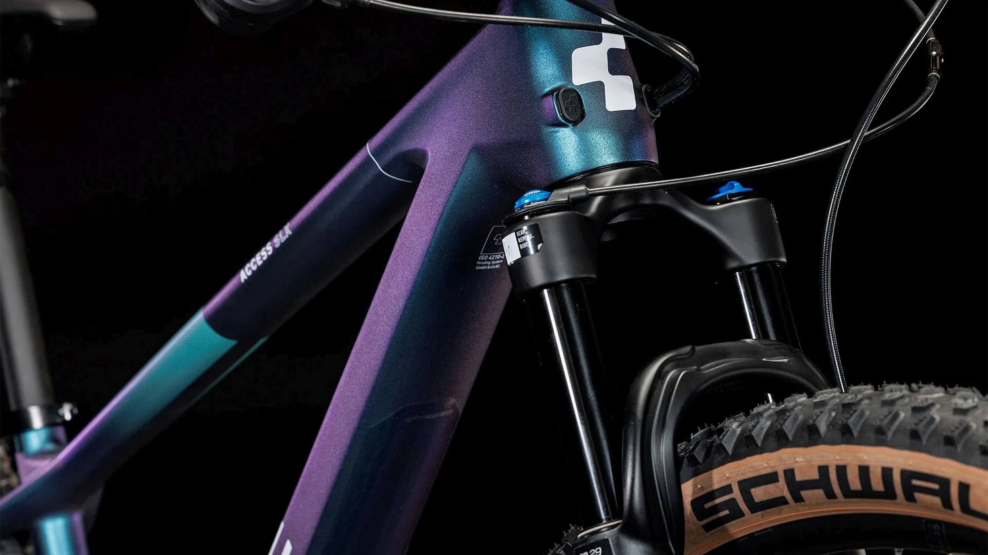 CUBE ACCESS WS C:62 SLX TEAM WS - Image 6