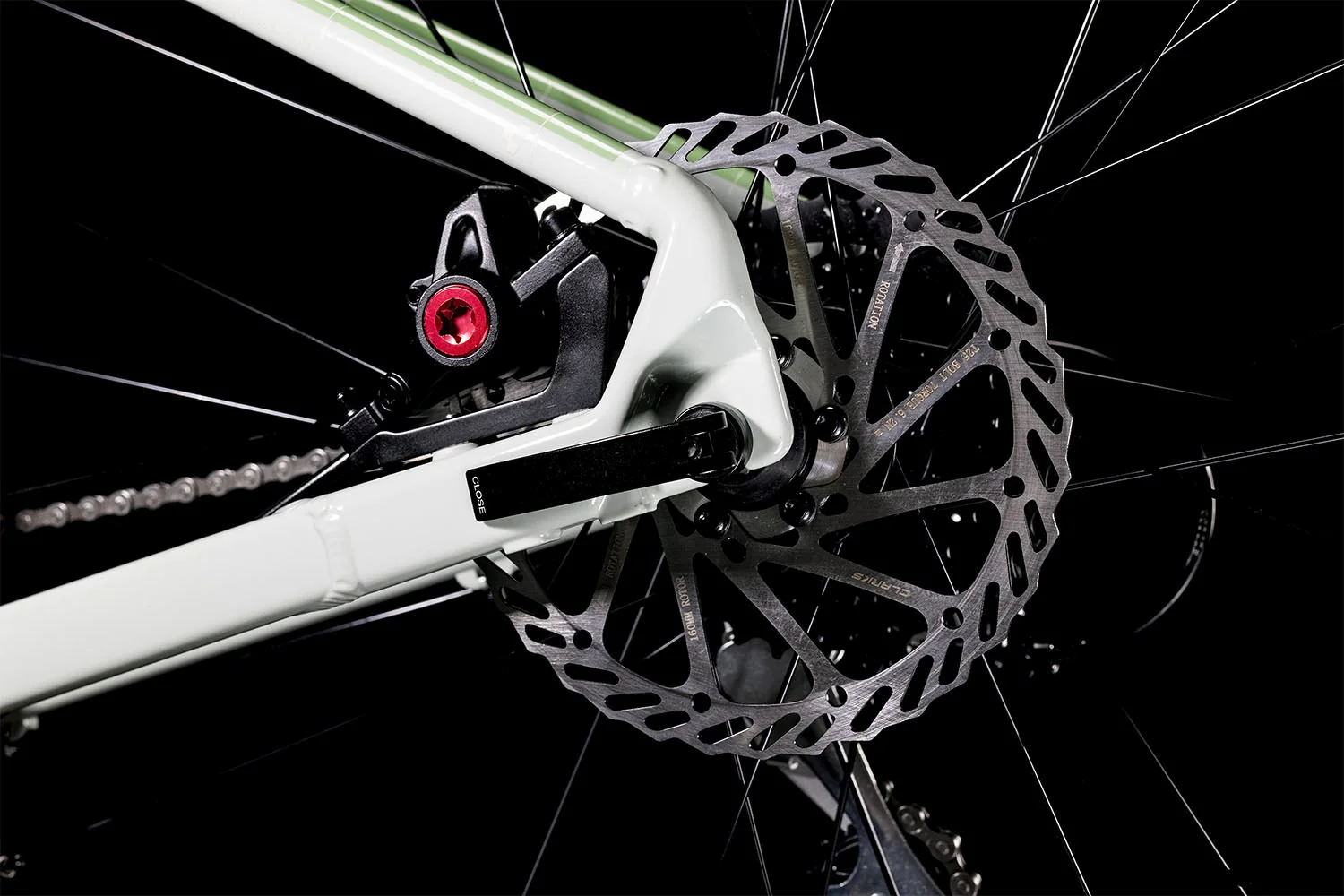 CUBE Access Ws Exc Stonegrey/Fern 2022 - Image 5