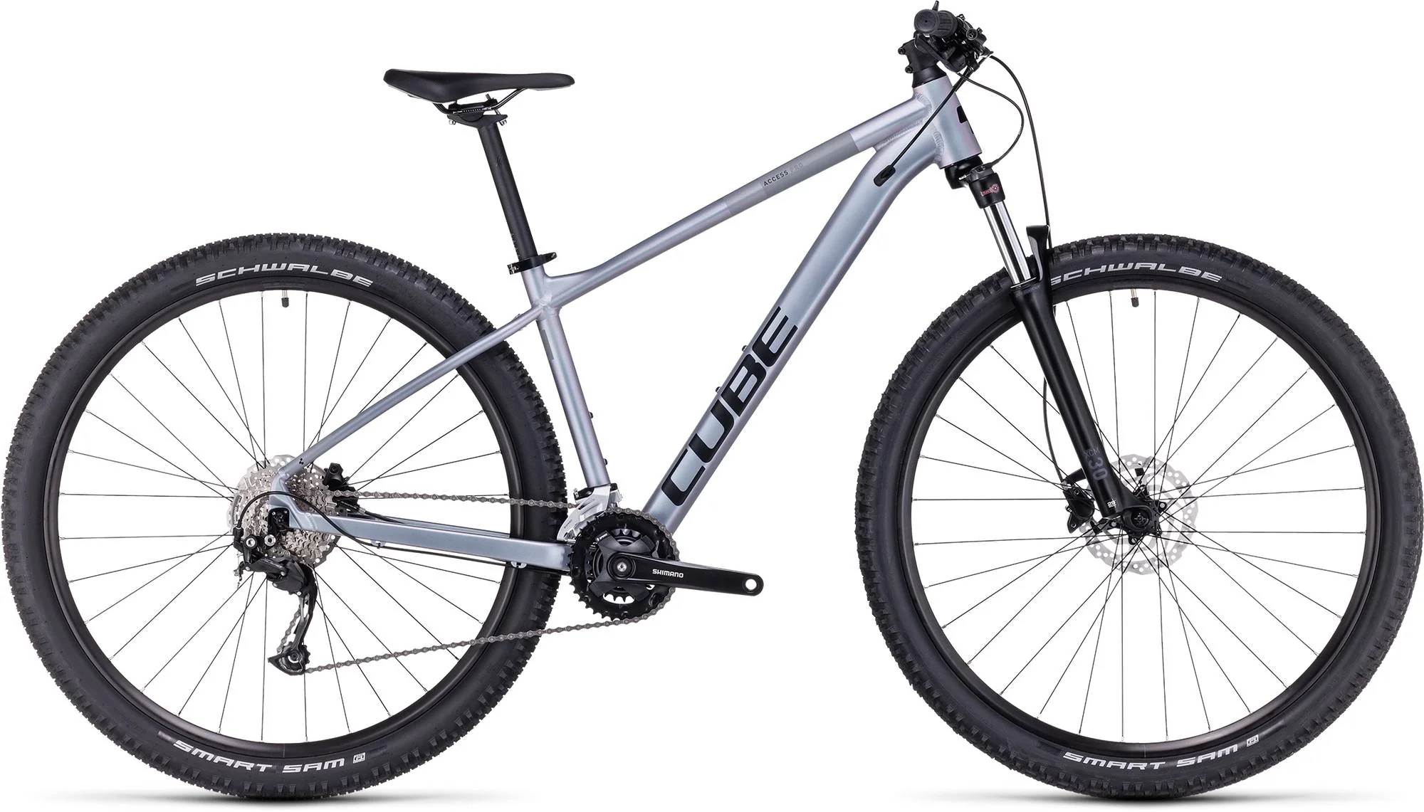 CUBE ACCESS WS PRO GALACTIC/BLACK - Image 9
