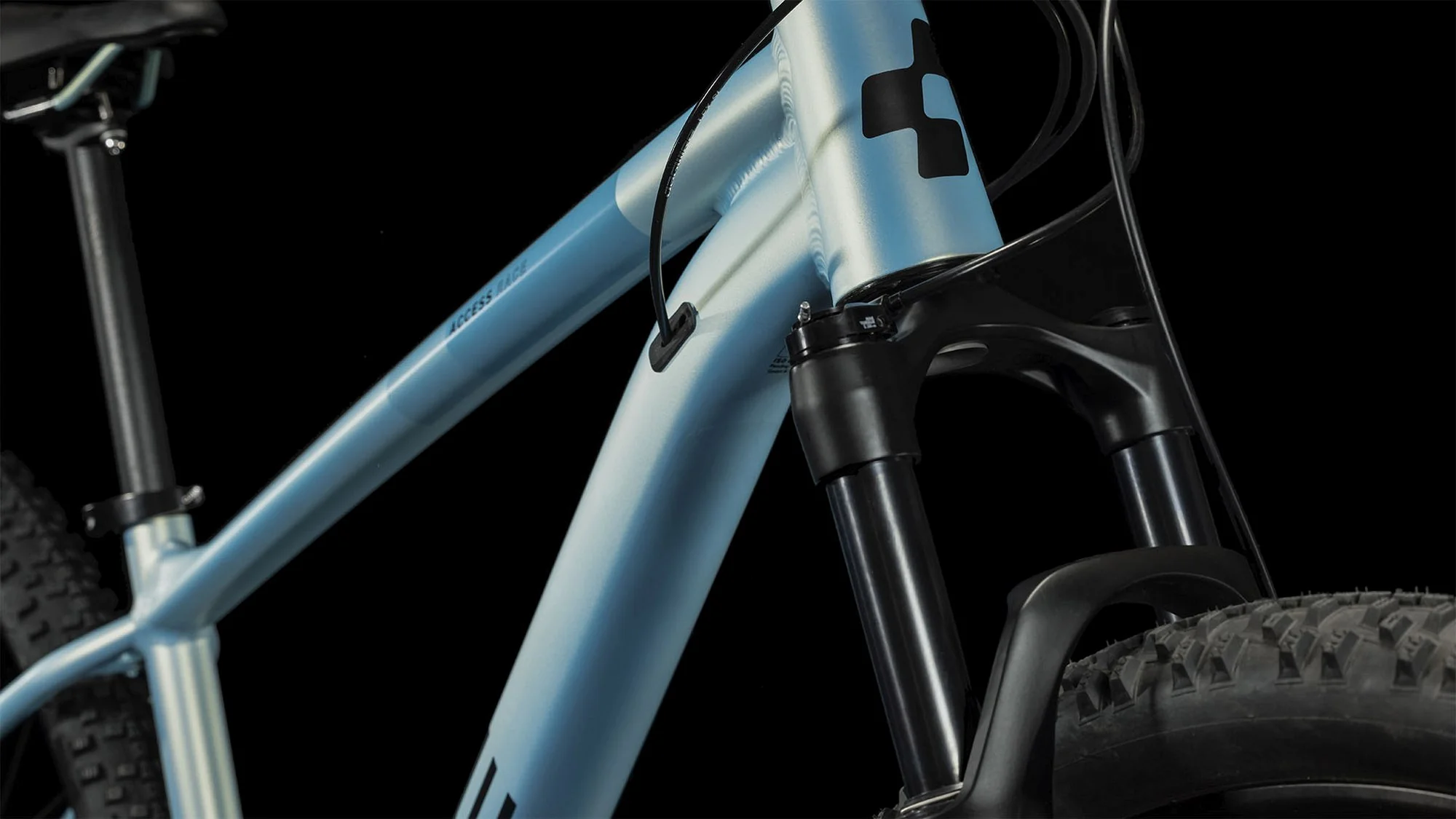 CUBE ACCESS WS RACE SAGEMETALLIC/PETROL - Image 6