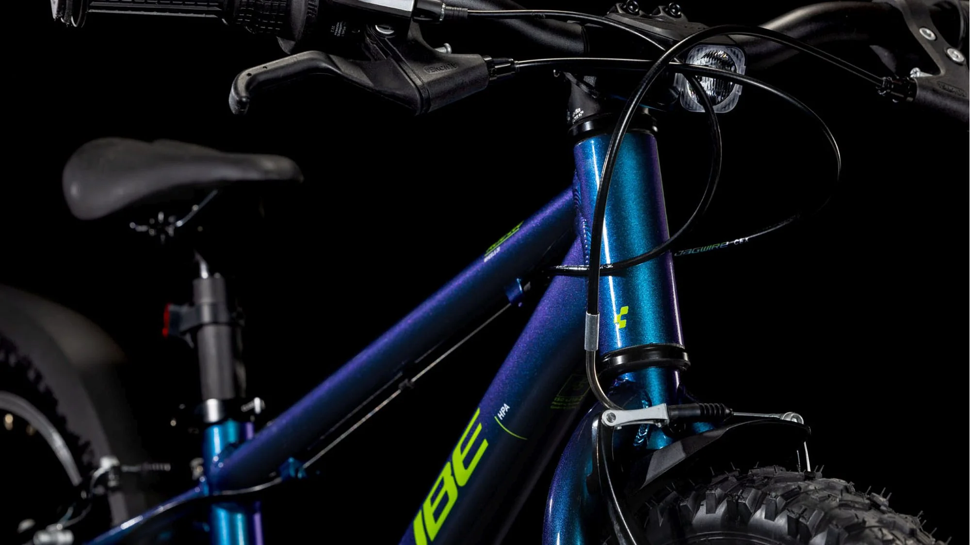 CUBE ACID 200 ALLROAD DEEPCOBALT/APPLE - Image 6