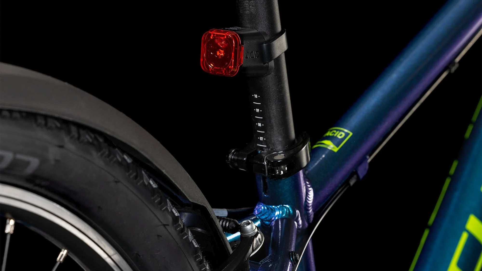 CUBE ACID 240 ALLROAD DEEPCOBALT/APPLE - Image 5