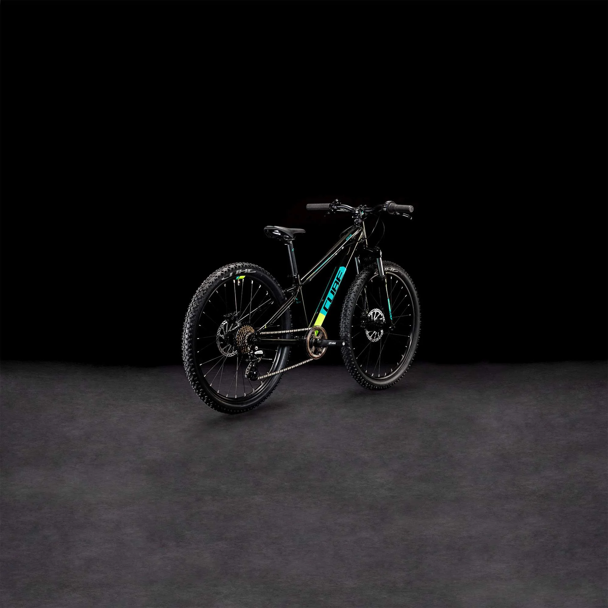 CUBE ACID 240 DISC BLACK/GREEN - Image 7