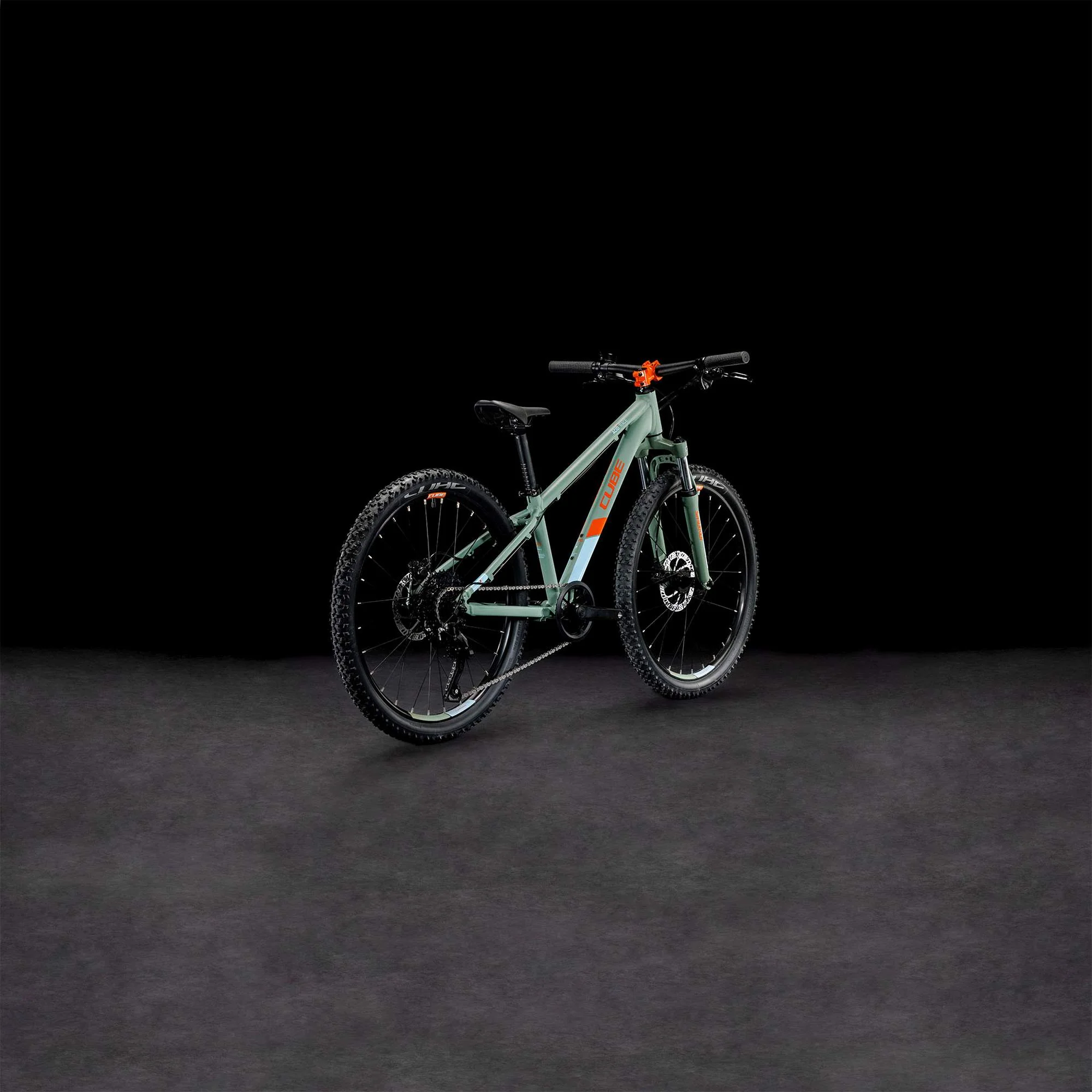 CUBE ACID 240 DISC GREEN/ORANGE - Image 7