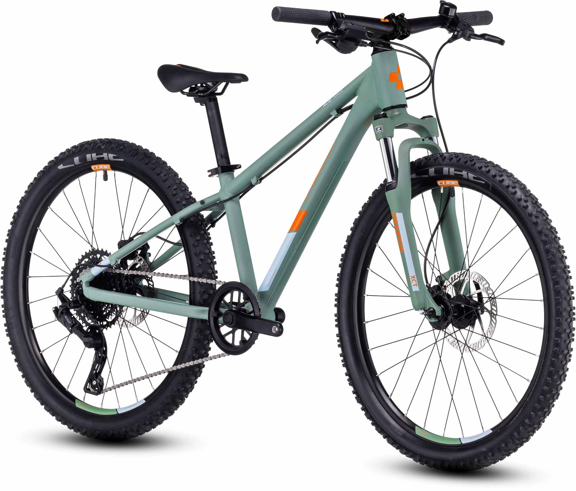 CUBE ACID 240 DISC GREEN/ORANGE - Image 8