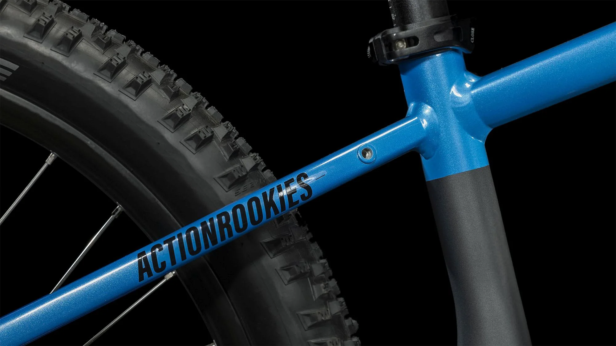 CUBE ACID 240 HYBRID ROOKIE PRO 400 ACTIONTEAM - Image 3