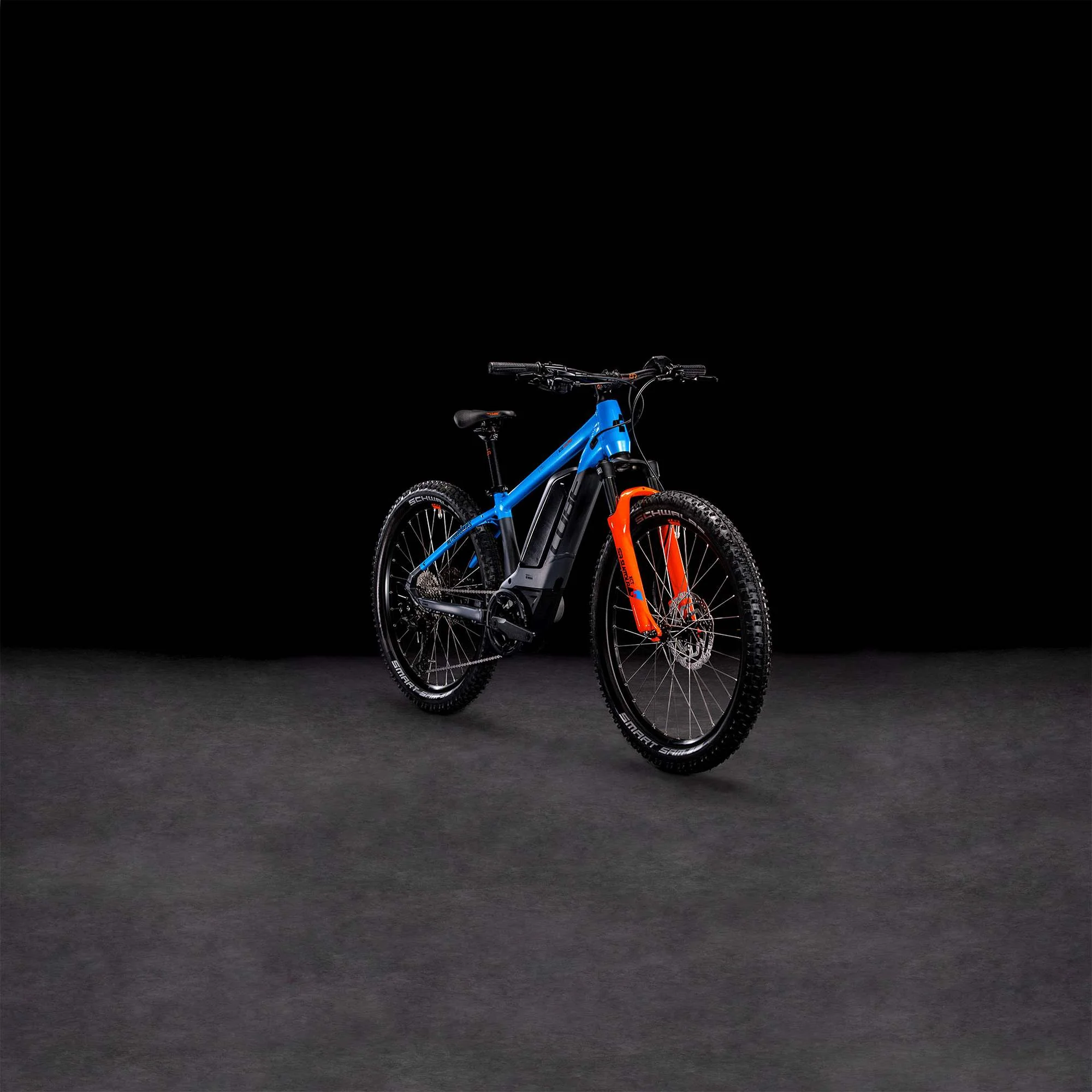 CUBE ACID 240 HYBRID ROOKIE PRO 400 ACTIONTEAM - Image 7