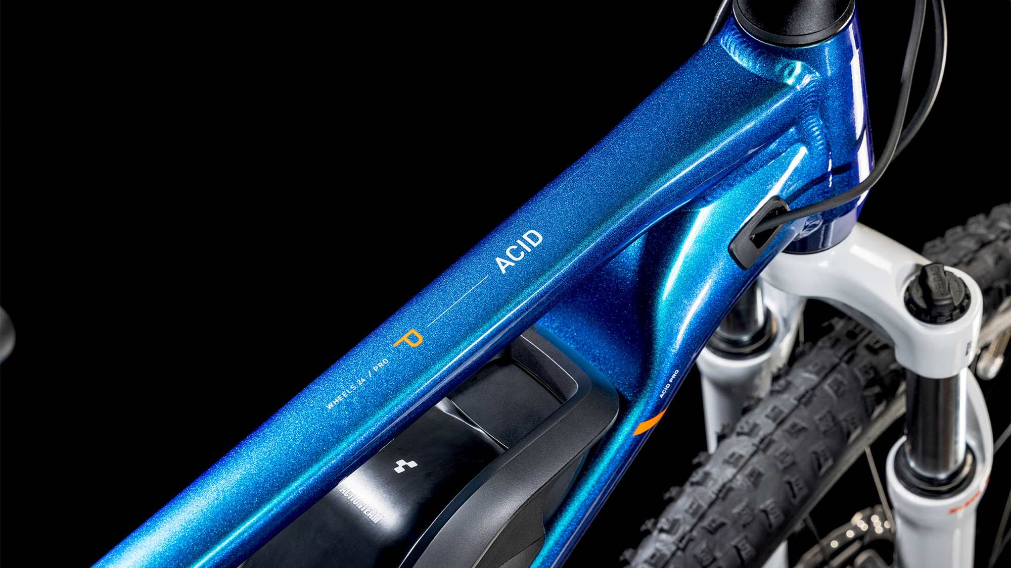 CUBE ACID 240 HYBRID ROOKIE PRO 400 ACTIONTEAM - Image 2