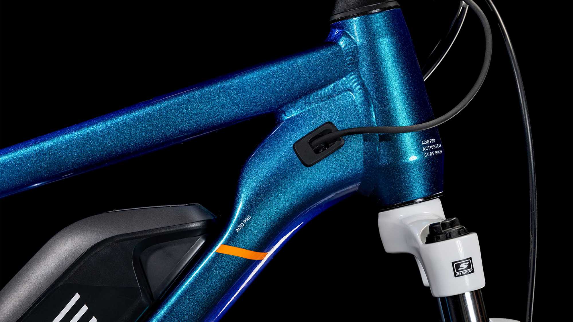 CUBE ACID 240 HYBRID ROOKIE PRO 400 ACTIONTEAM - Image 5