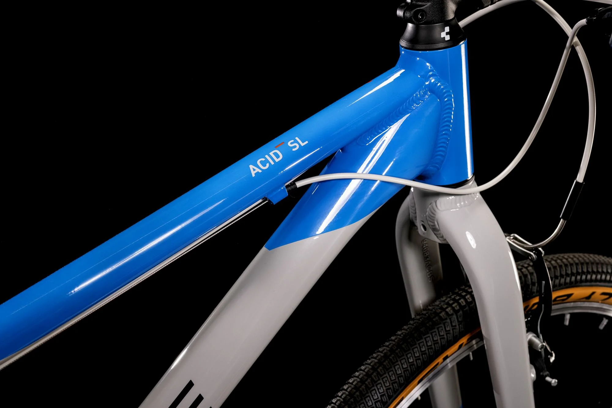 CUBE ACID 240 SLX TEAMLINE - Image 2