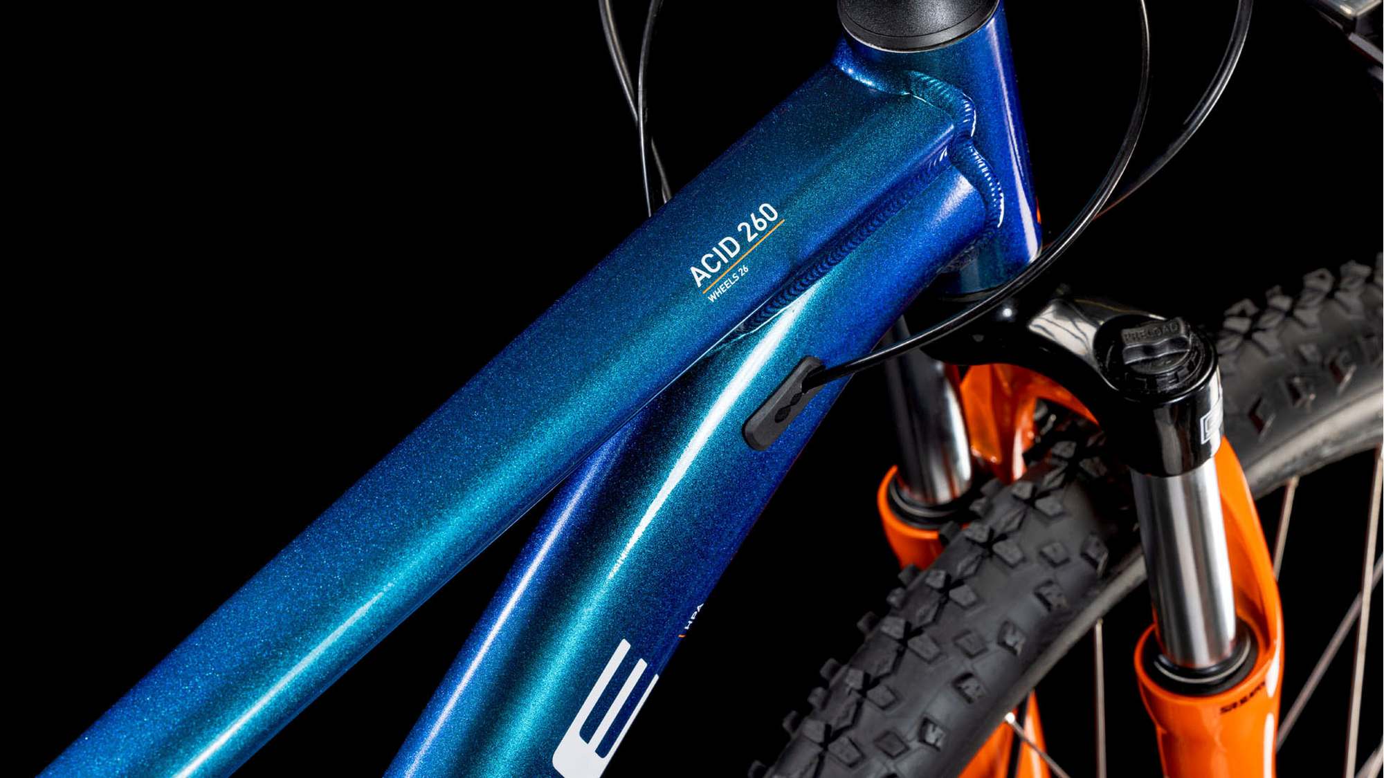 CUBE ACID 260 DISC ACTIONTEAM - Image 2