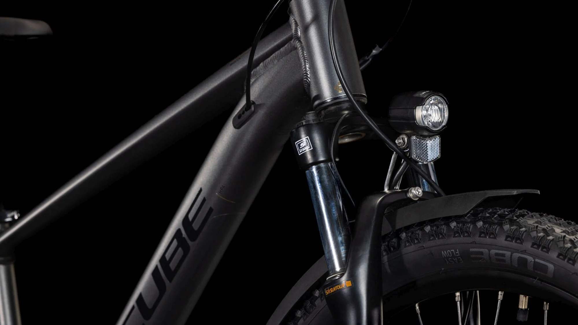 CUBE ACID 260 DISC ALLROAD GREY/FLASH - Image 5