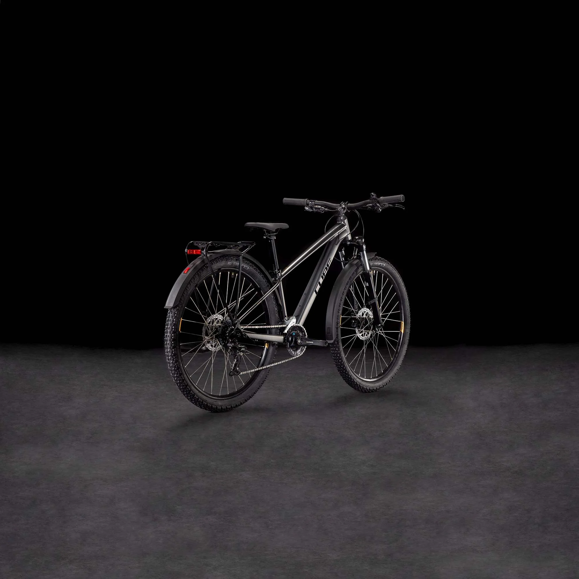 CUBE ACID 260 DISC ALLROAD GREY/FLASH - Image 7