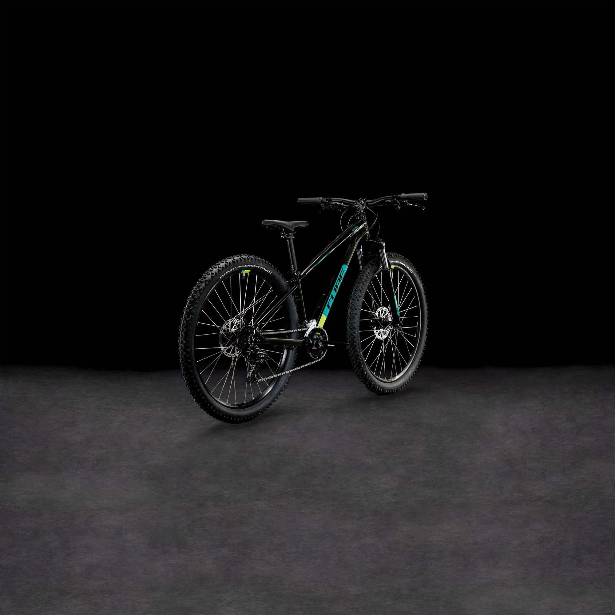 CUBE ACID 260 DISC BLACK/GREEN - Image 7