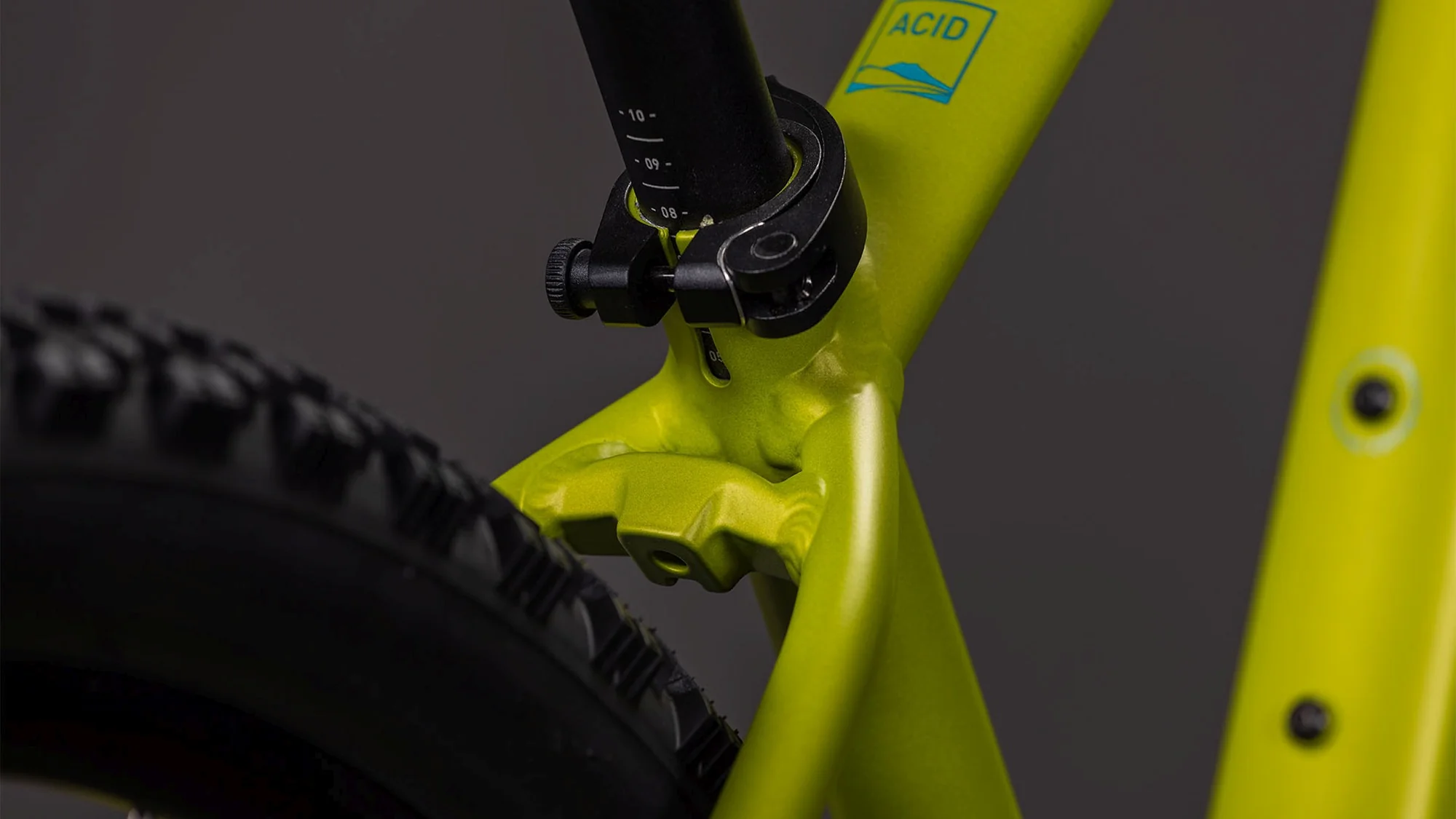 CUBE ACID 260 DISC LIZARD/BLUE - Image 4