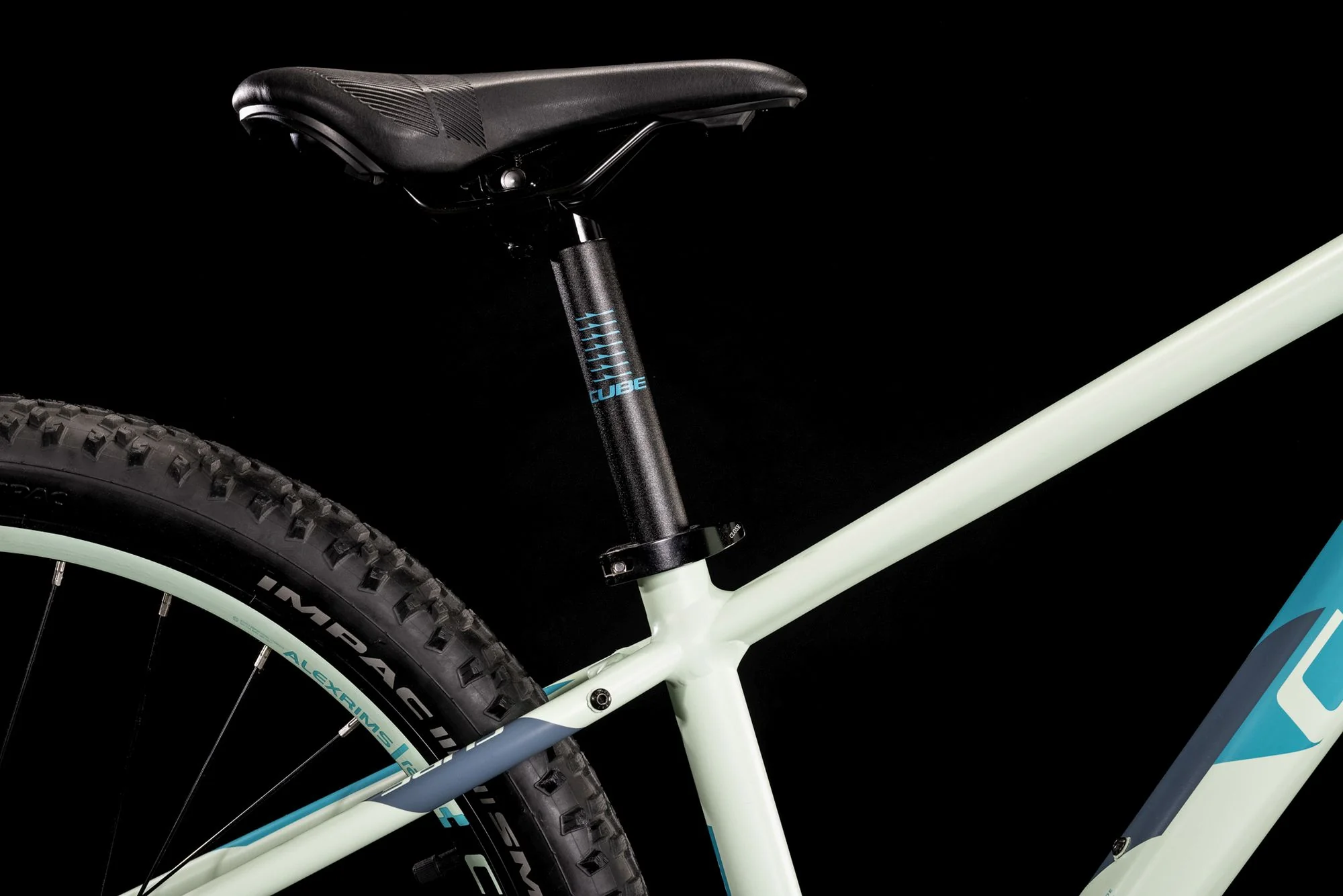 CUBE ACID 260 DISC MINT/BLUE - Image 4