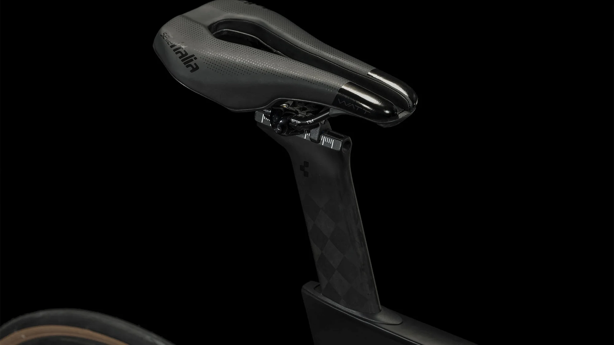 CUBE AERIUM C:68 TT SLX LOW PRISMAGREY/CARBON - Image 4