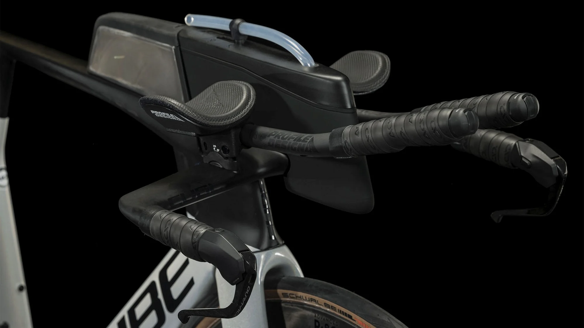 CUBE AERIUM C:68 TT SLX LOW PRISMAGREY/CARBON - Image 5