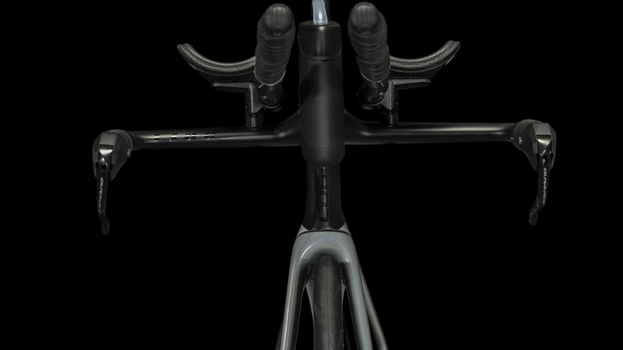 CUBE AERIUM C:68 TT SLX LOW PRISMAGREY/CARBON - Image 6