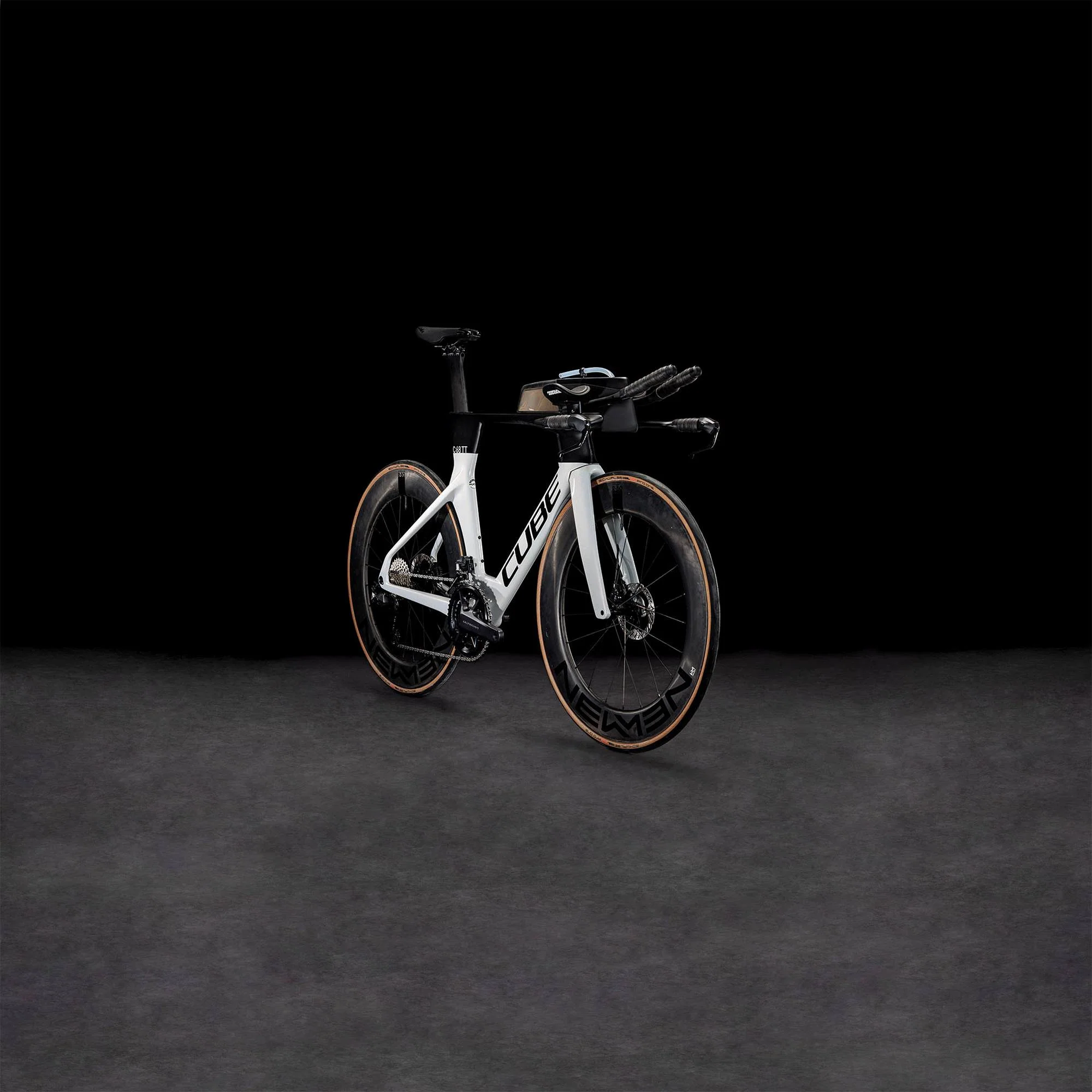 CUBE AERIUM C:68 TT SLX LOW PRISMAGREY/CARBON - Image 9