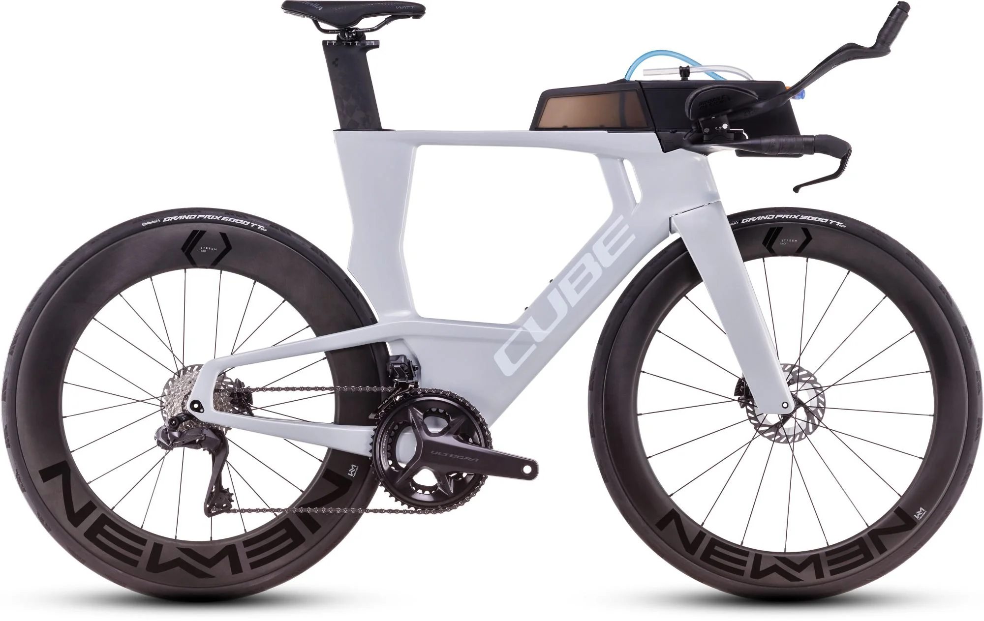 CUBE AERIUM C:68X RACE FOGGREY/WHITE