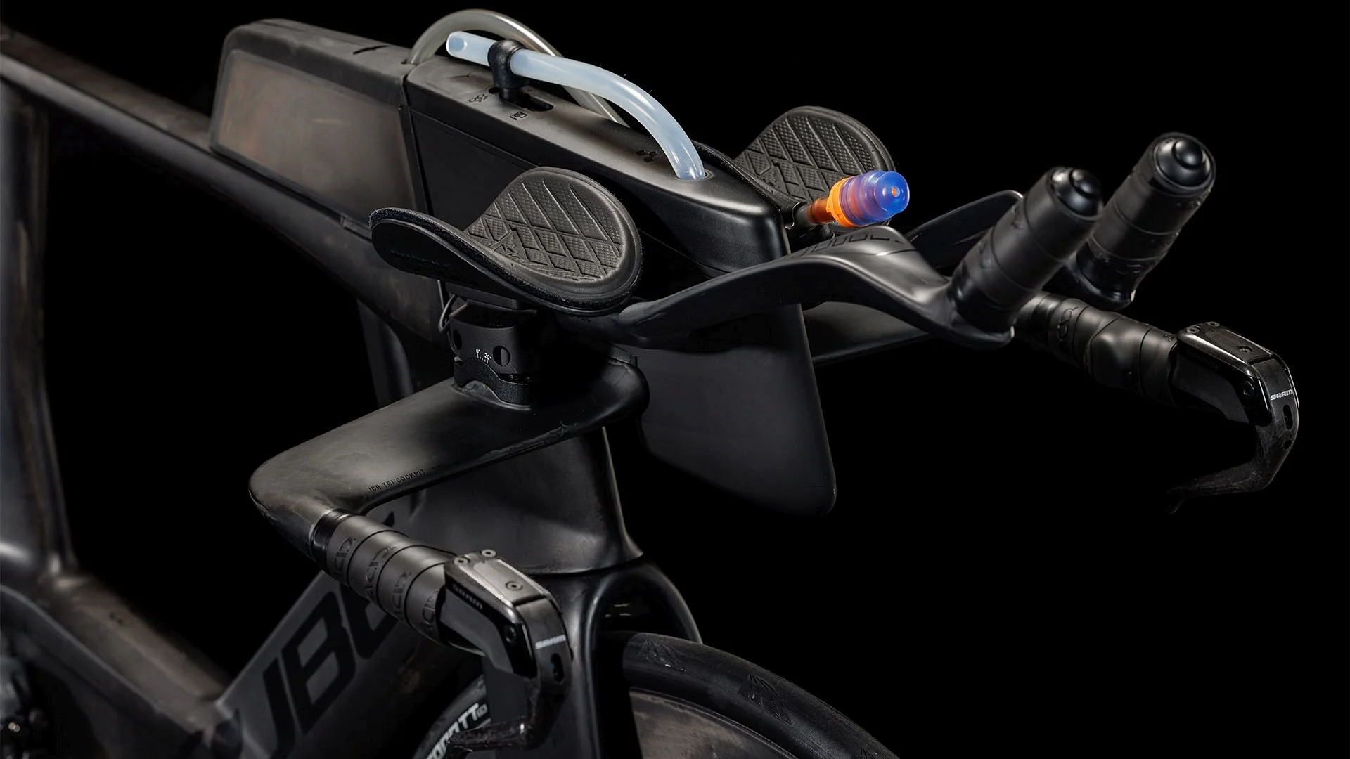 CUBE AERIUM C:68X SLX CARBON/BLACK - Image 4