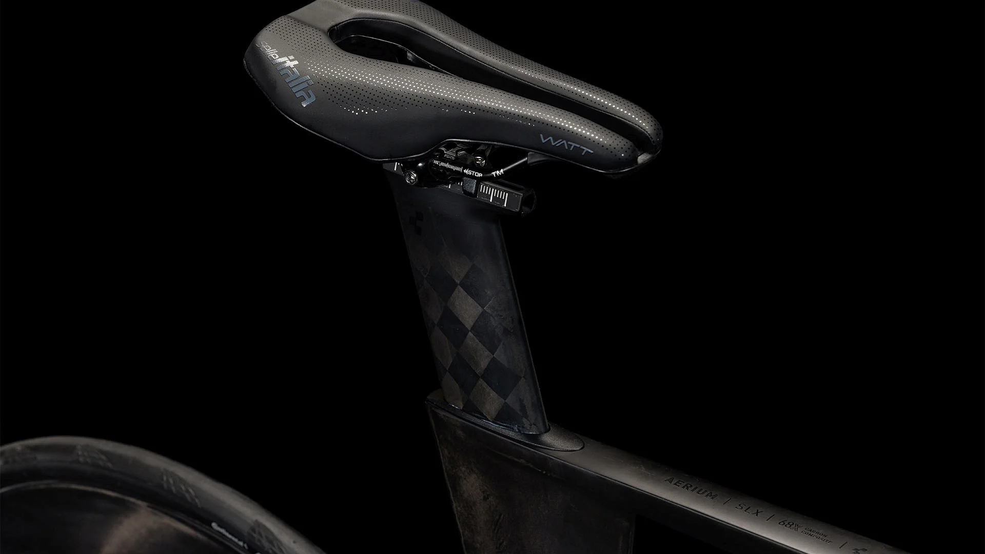 CUBE AERIUM C:68X SLX CARBON/BLACK - Image 6