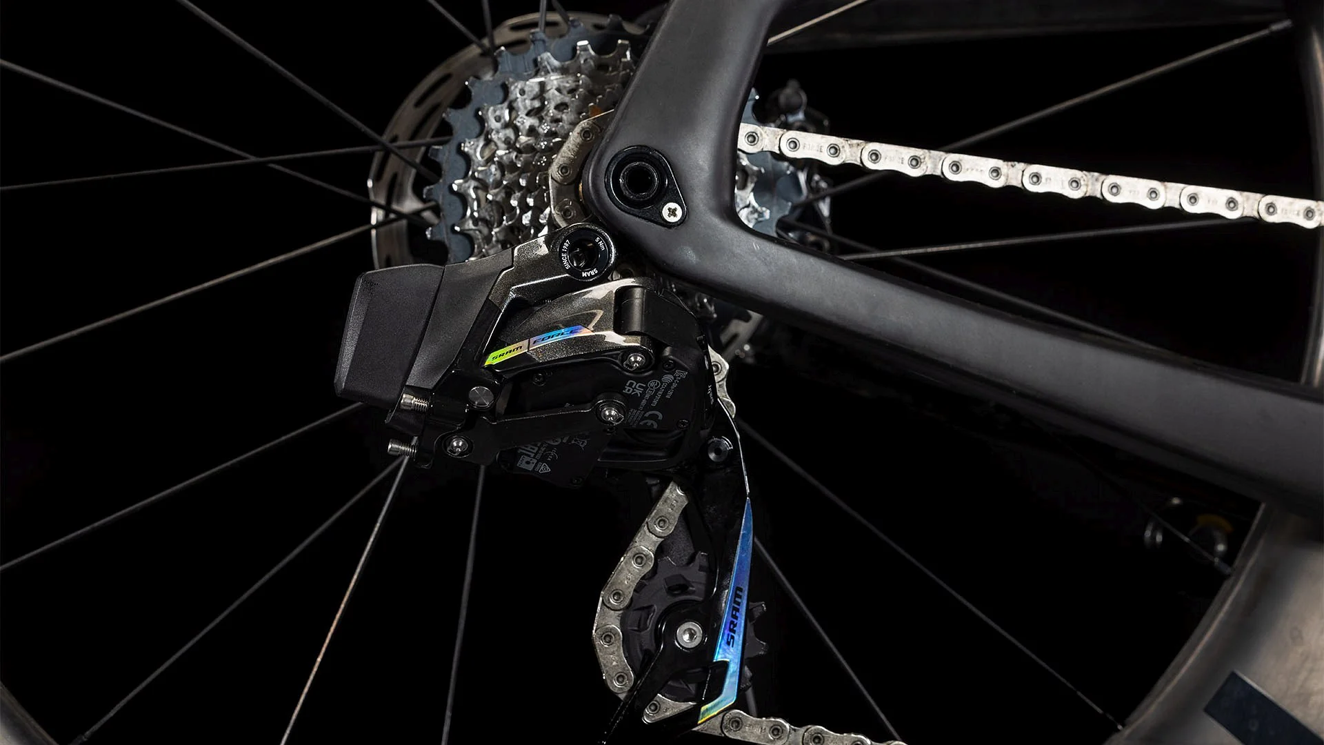 CUBE AERIUM C:68X SLX CARBON/BLACK - Image 9