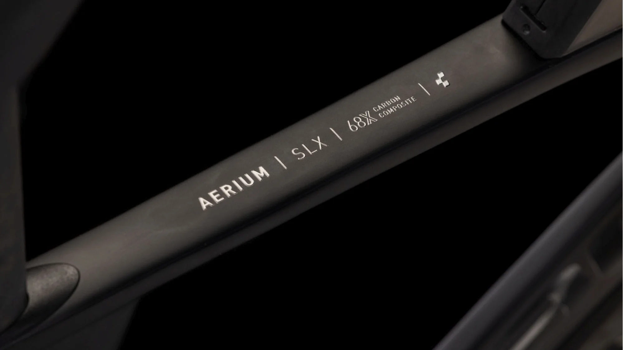 CUBE AERIUM C:68X SLX CARBON/BLACK - Image 2