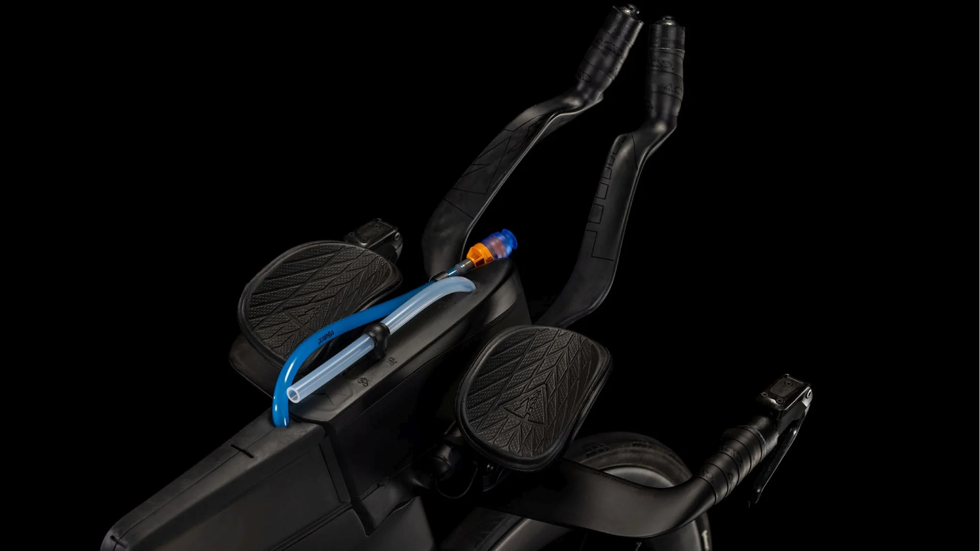 CUBE AERIUM C:68X SLX CARBON/BLACK - Image 3