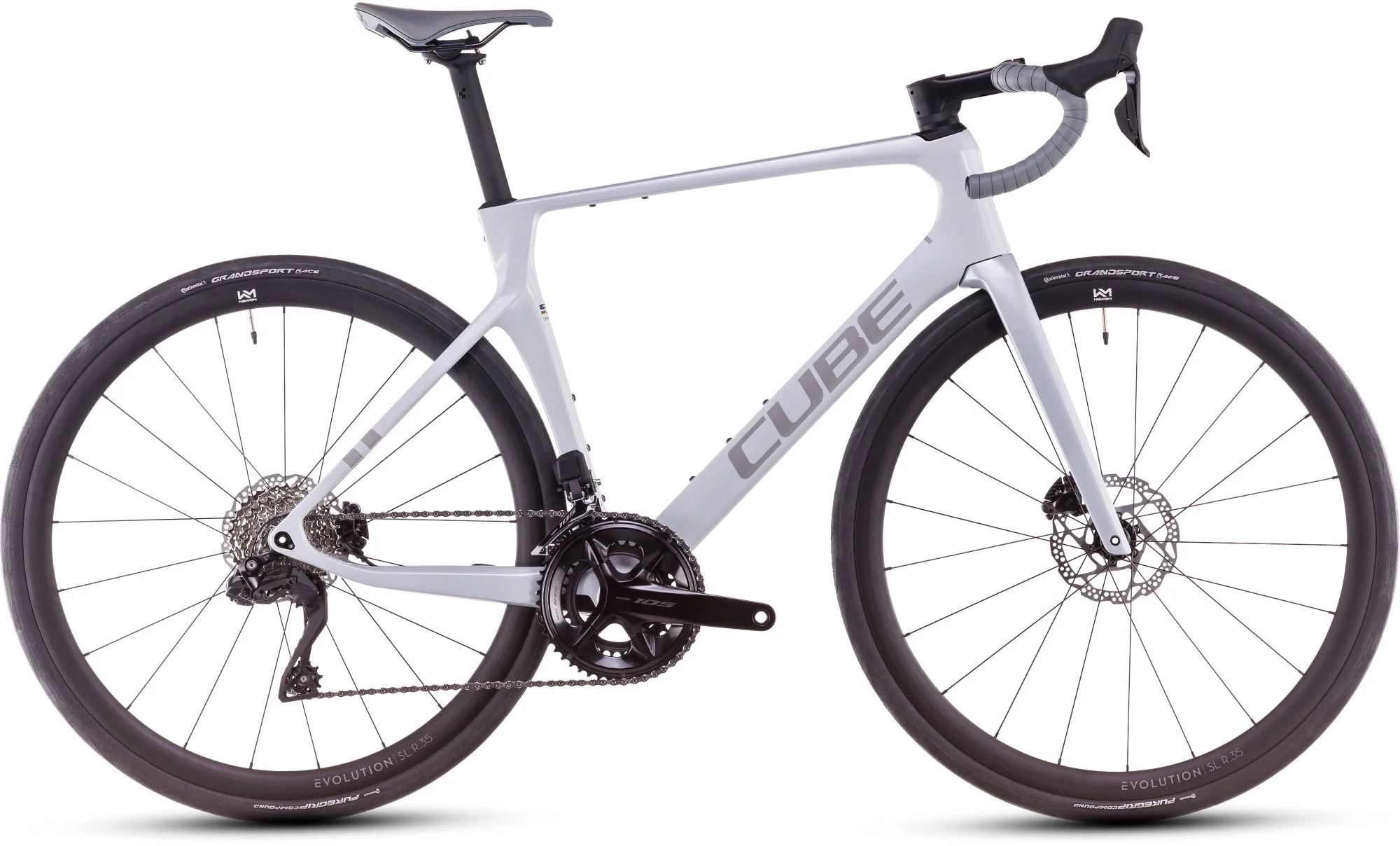 CUBE AGREE C:62 ONE FOGGREY/GREY