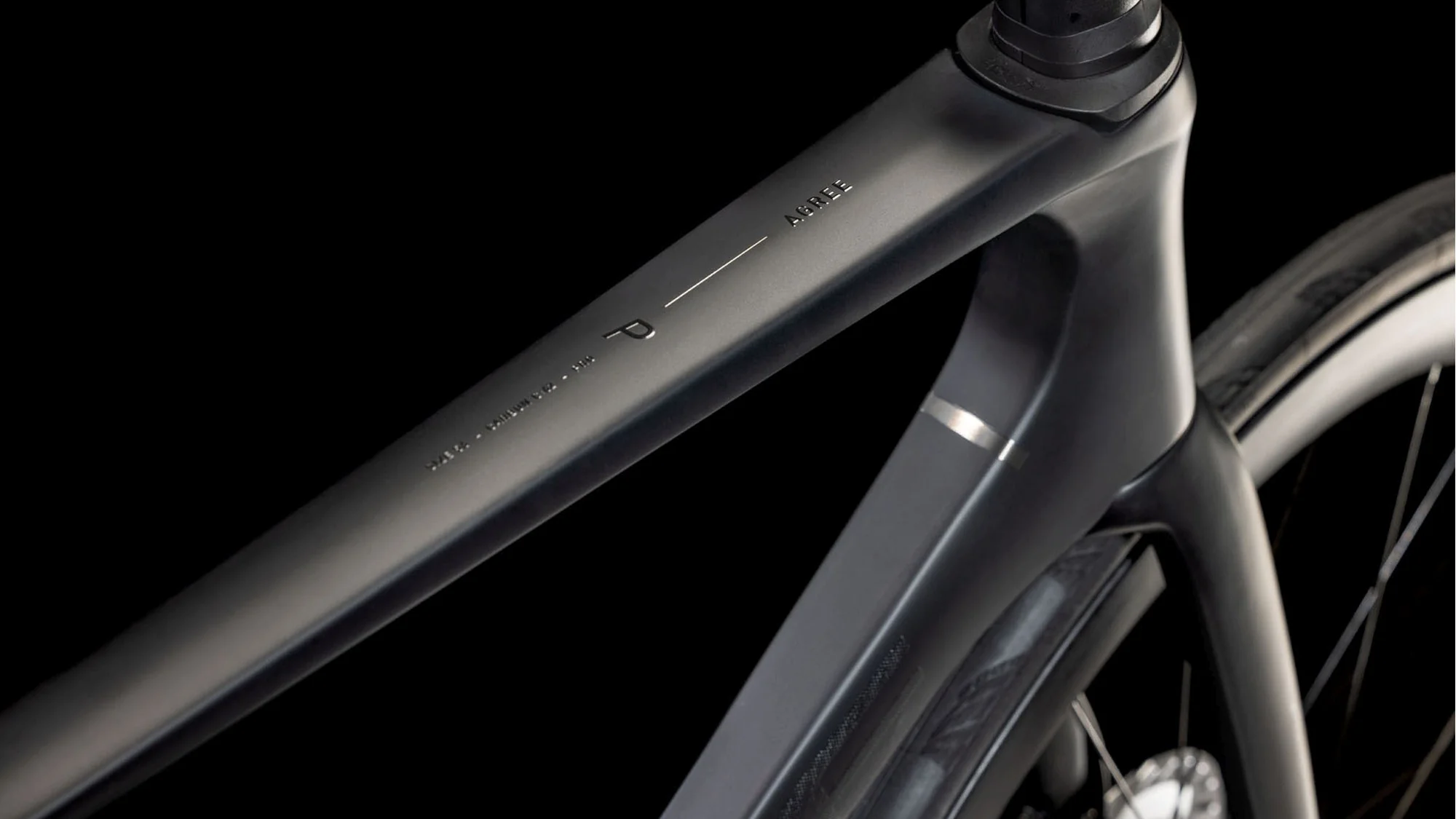 CUBE AGREE C:62 PRO BLACKLINE - Image 2