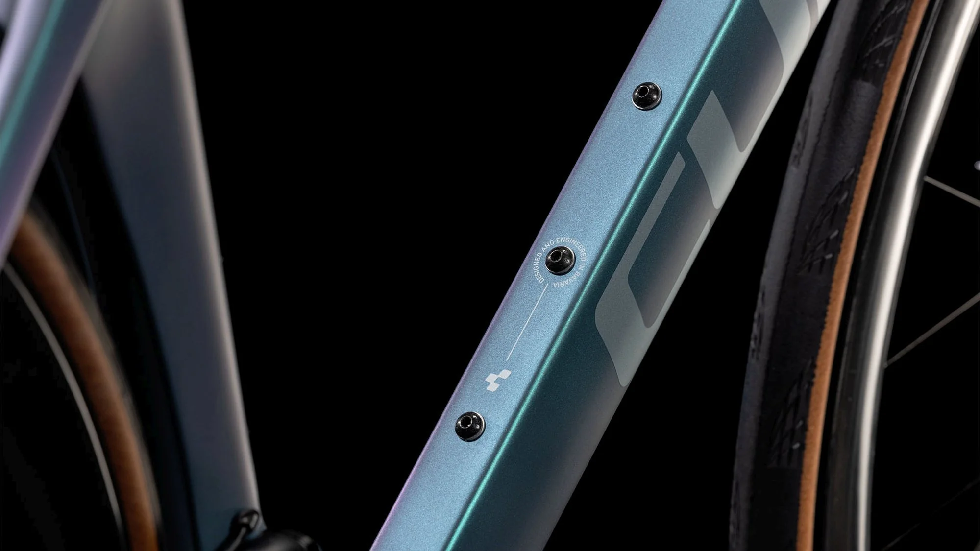 CUBE AGREE C:62 PRO POLARLIGHT/AQUAGREEN - Image 3