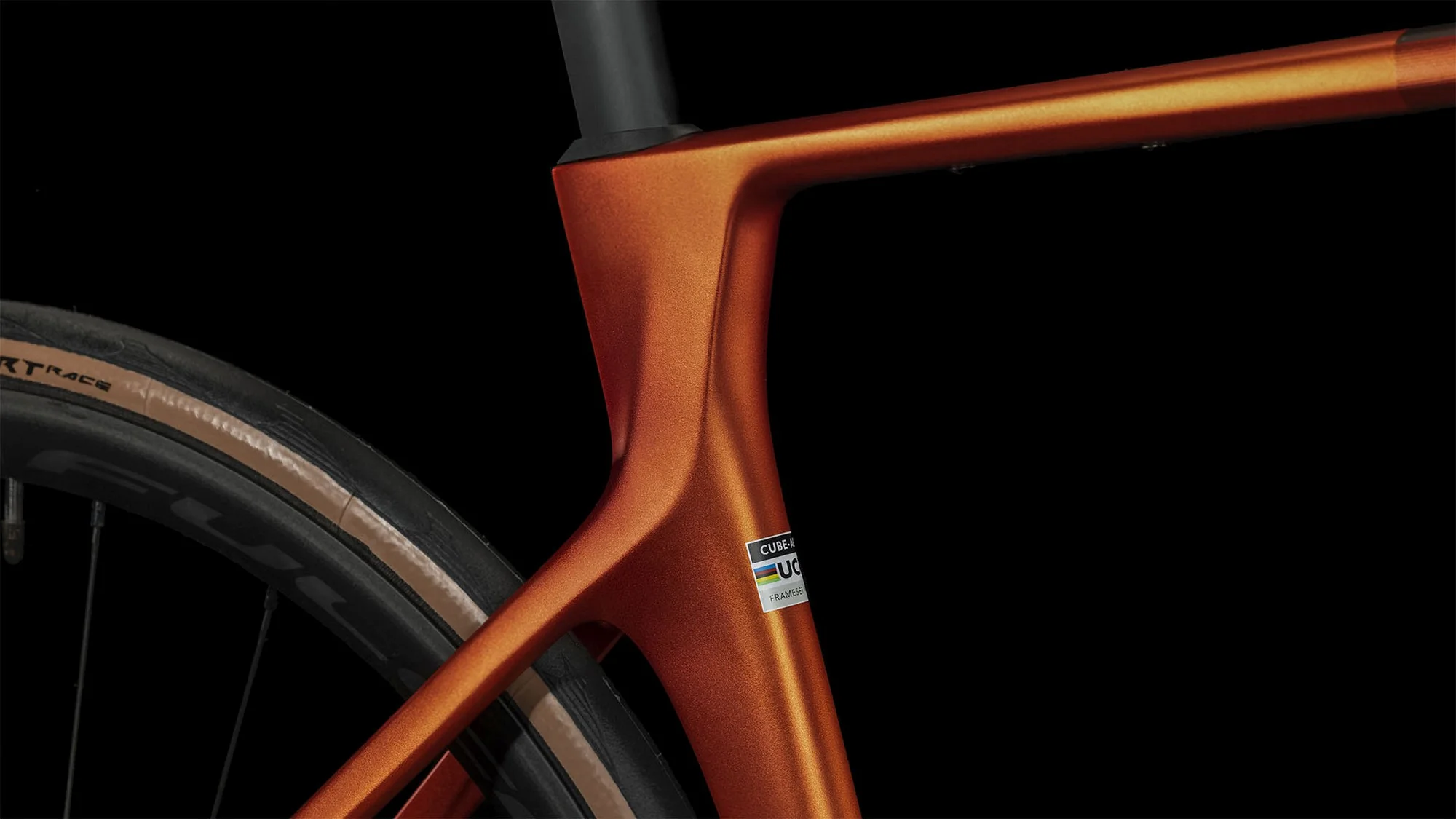 CUBE AGREE C:62 RACE FIREORANGE/BLACK - Image 8