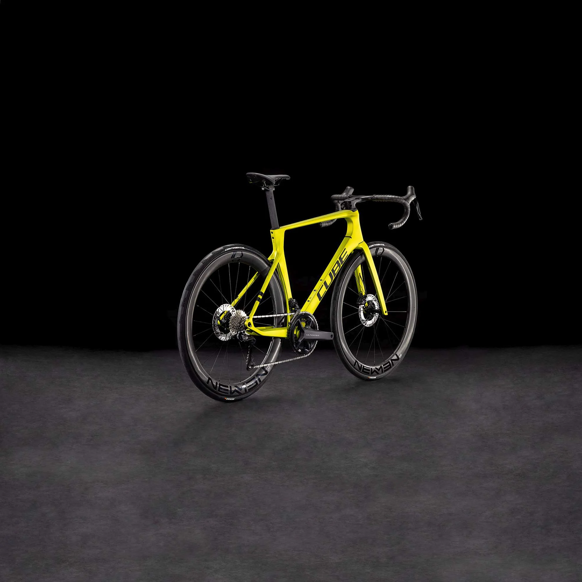 CUBE AGREE C:62 RACE FLASHLIME/BLACK - Image 9
