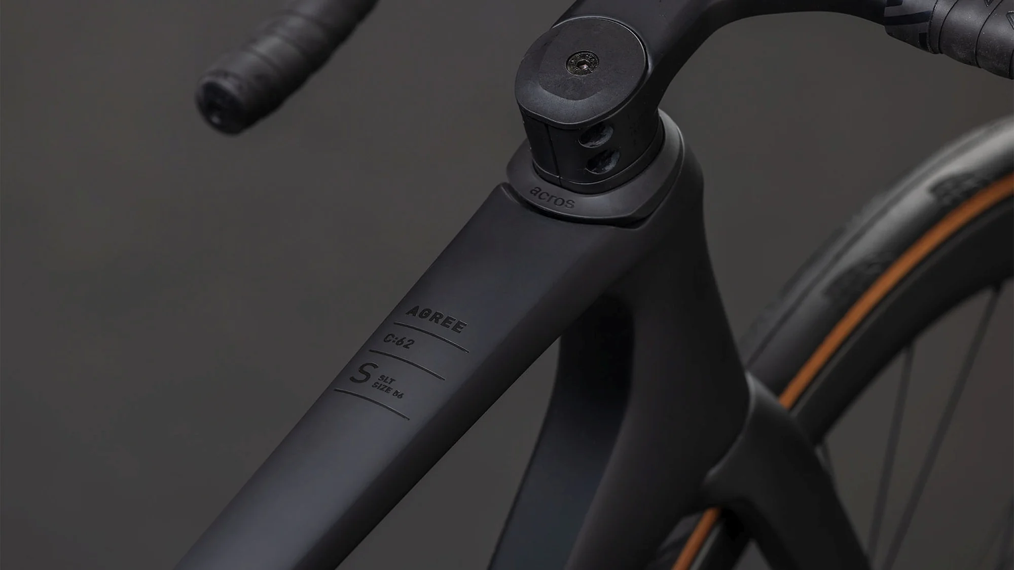 CUBE AGREE C:62 SLT BLACK/BLACK - Image 2