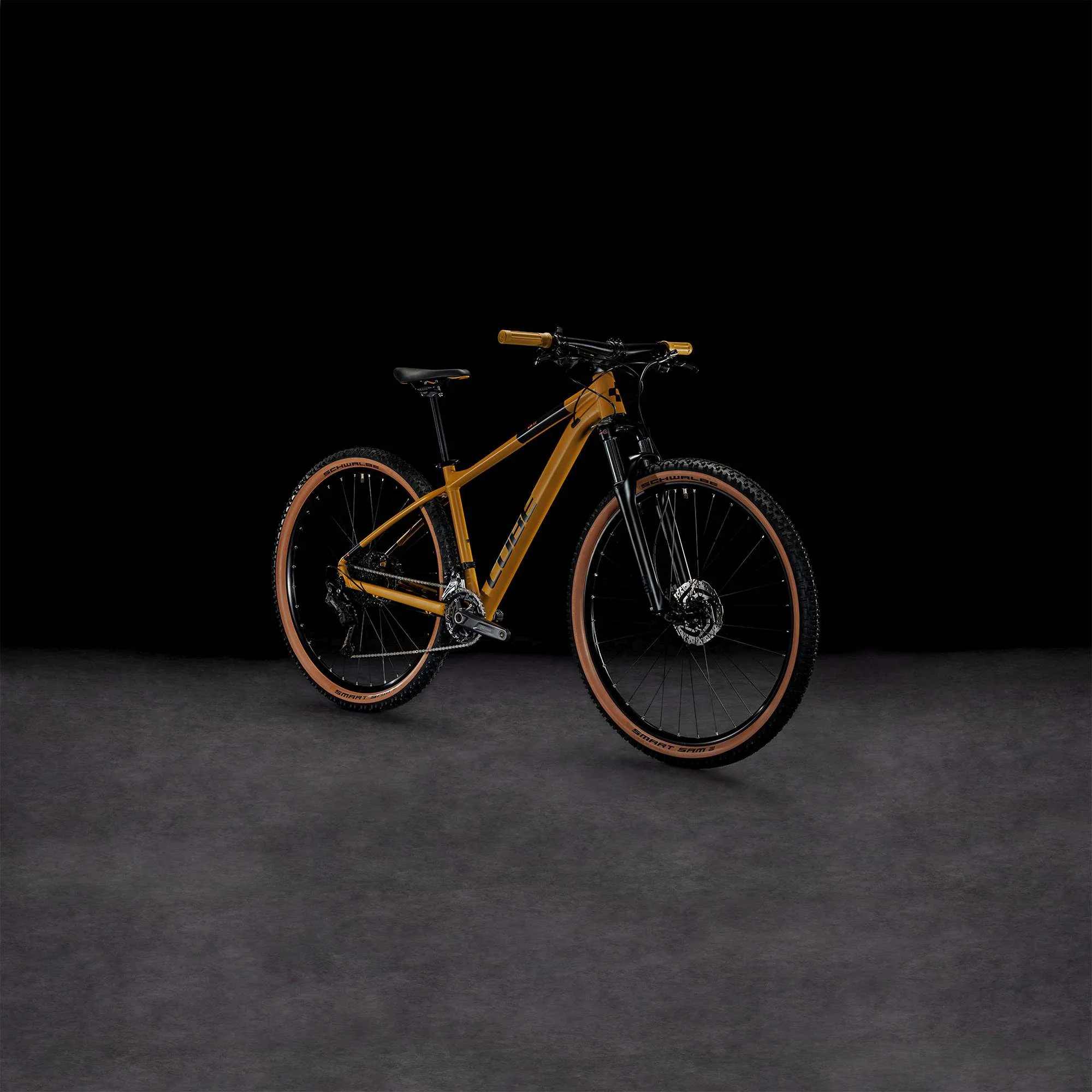 CUBE AIM EX CARAMEL/BLACK - Image 7