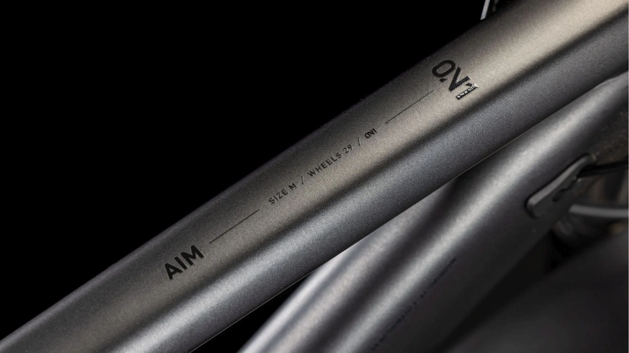 CUBE AIM ONE ALLROAD SLATEBLACK/BLACK - Image 6