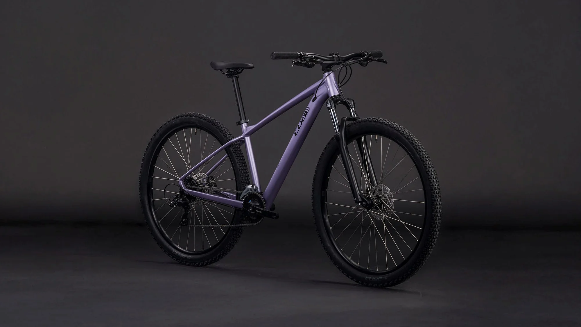 CUBE AIM ONE LIGHTPURPLE/CHROME - Image 7