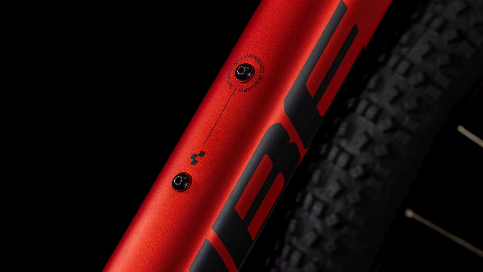 CUBE AIM PRO FIREORANGE/BLACK - Image 5