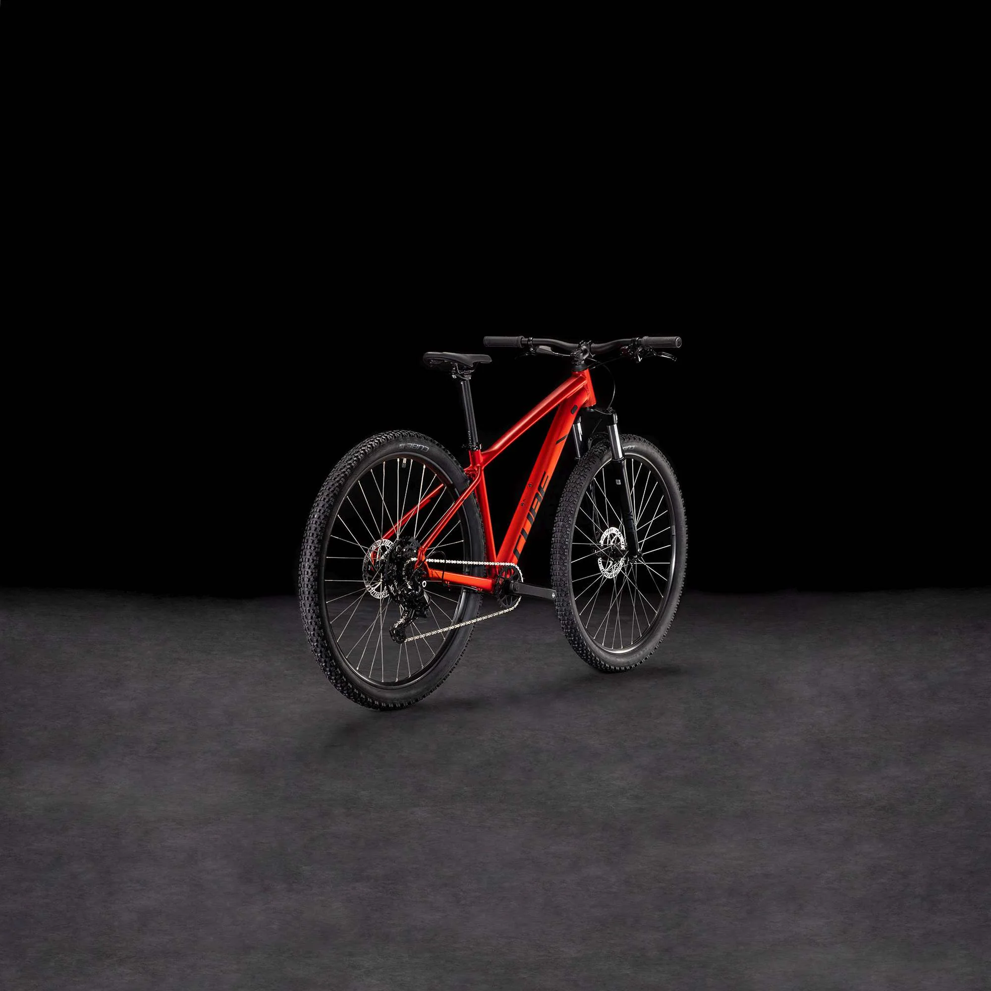 CUBE AIM PRO FIREORANGE/BLACK - Image 7