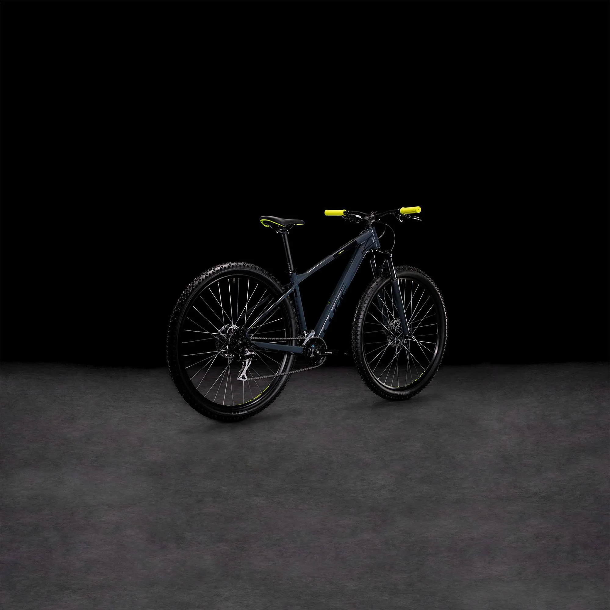 CUBE AIM PRO GREY/FLASHYELLOW - Image 7