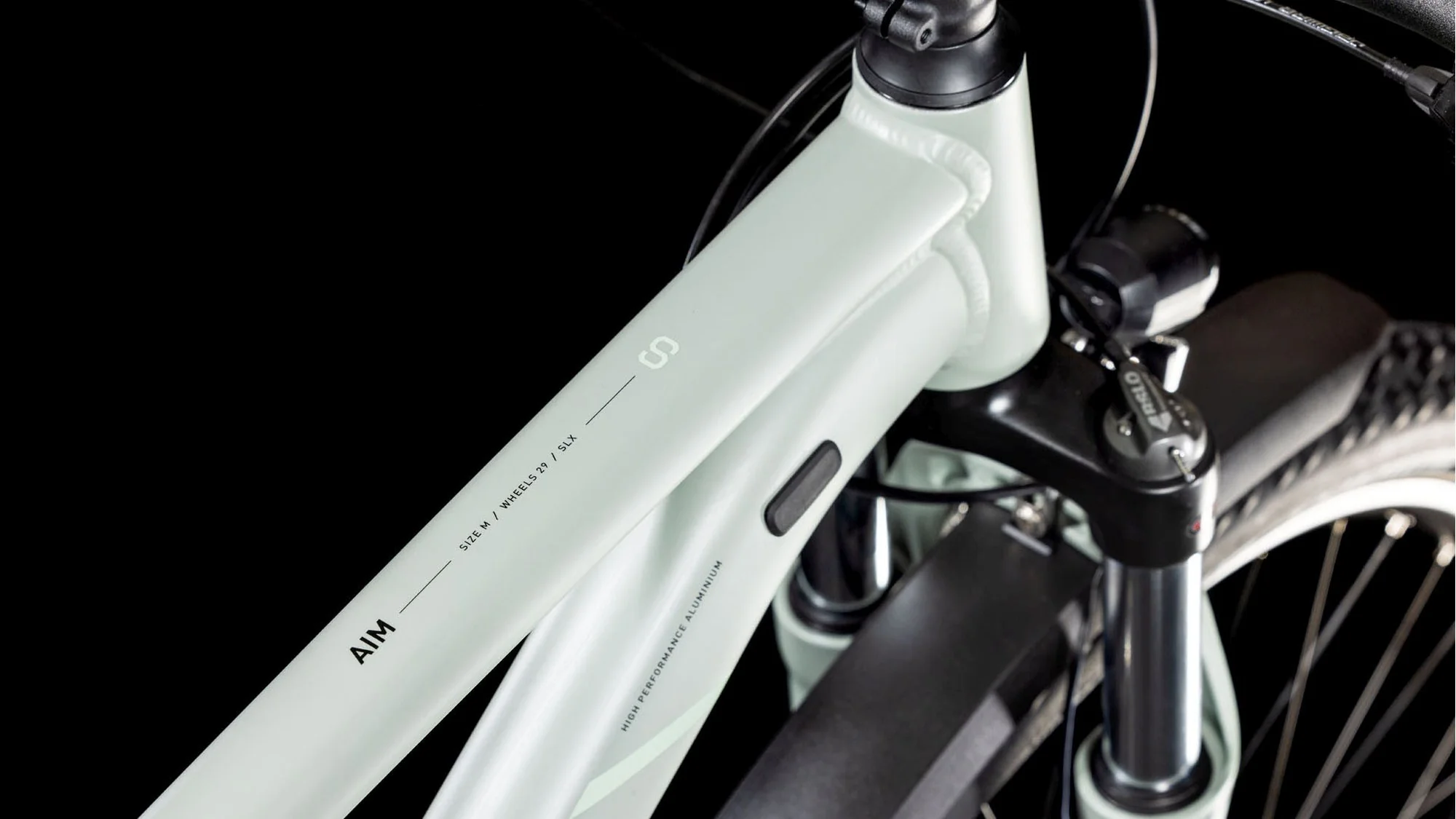 CUBE AIM SLX ALLROAD LUNAR/FROZENGRAPE - Image 2