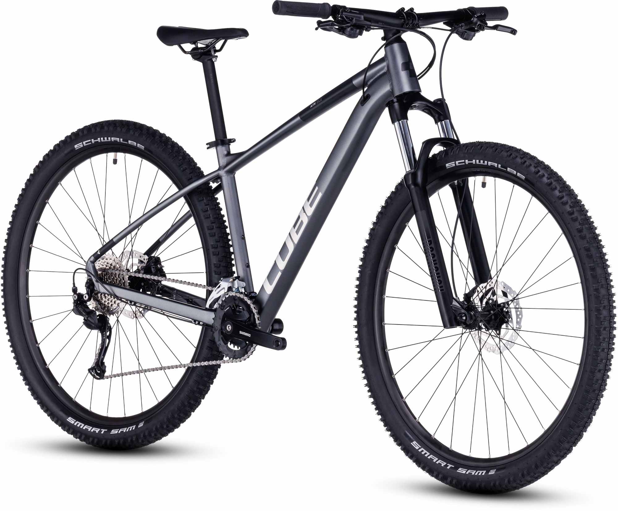 CUBE AIM SLX GRAPHITE/METAL - Image 8