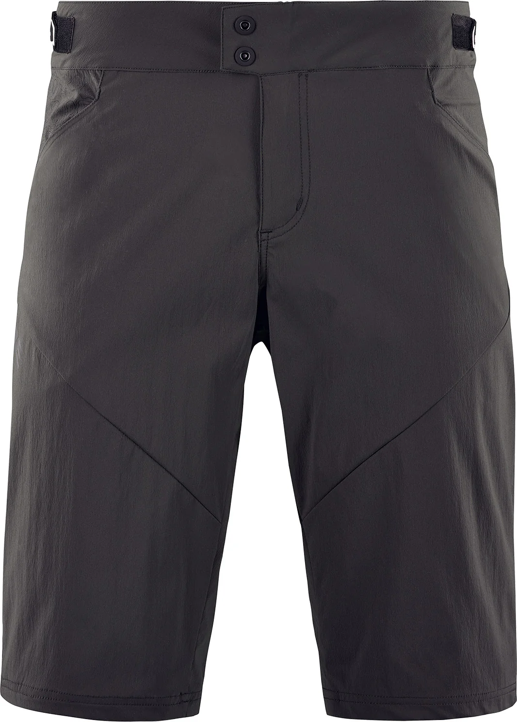 CUBE Am Baggy Shorts Black - Image 3