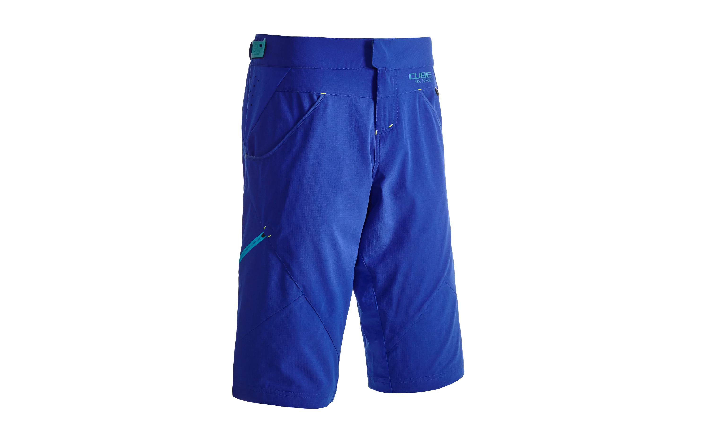 CUBE Am Shorts Blue
