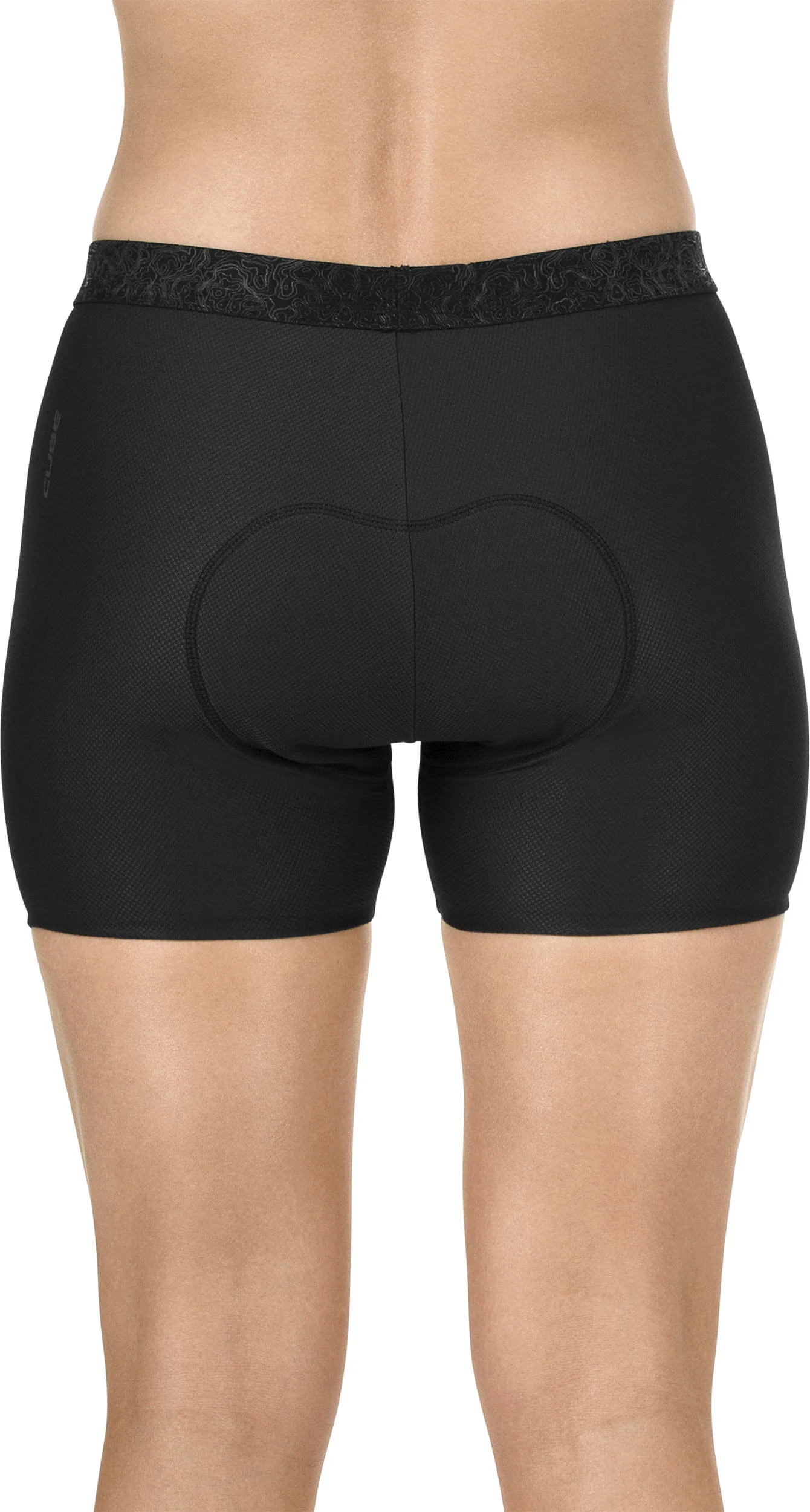 CUBE Am WS Liner Hot Pants Black - Image 2