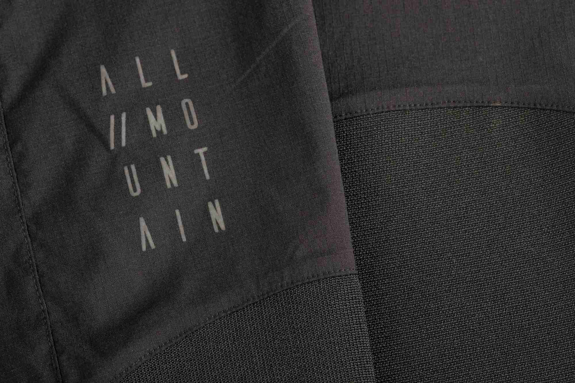 CUBE Am Zip Off Pant Black - Image 3