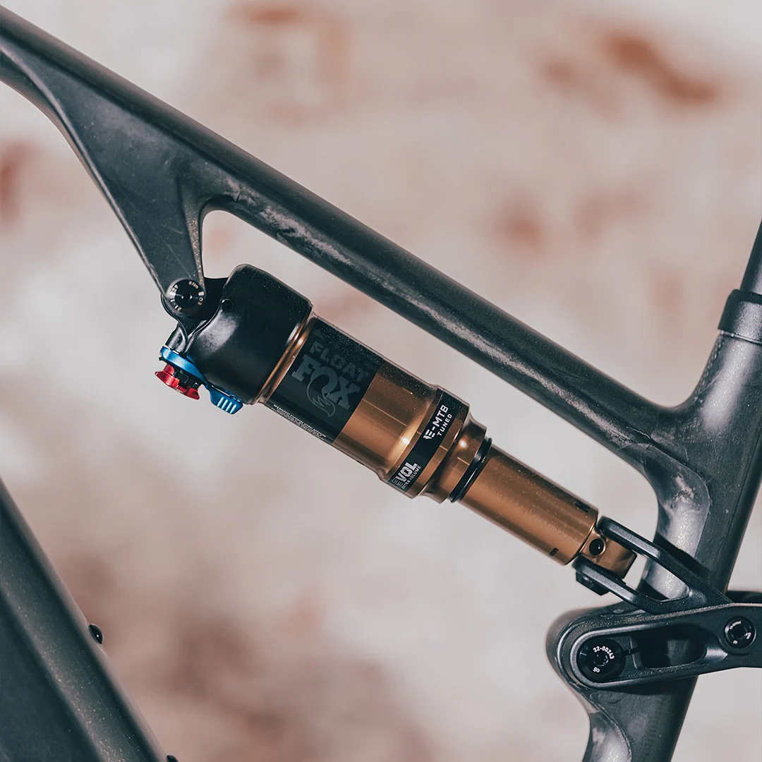 CUBE AMS HYBRID ONE44 C:68X SLT 400X 29 CARBON/GOLDDUST - Image 18