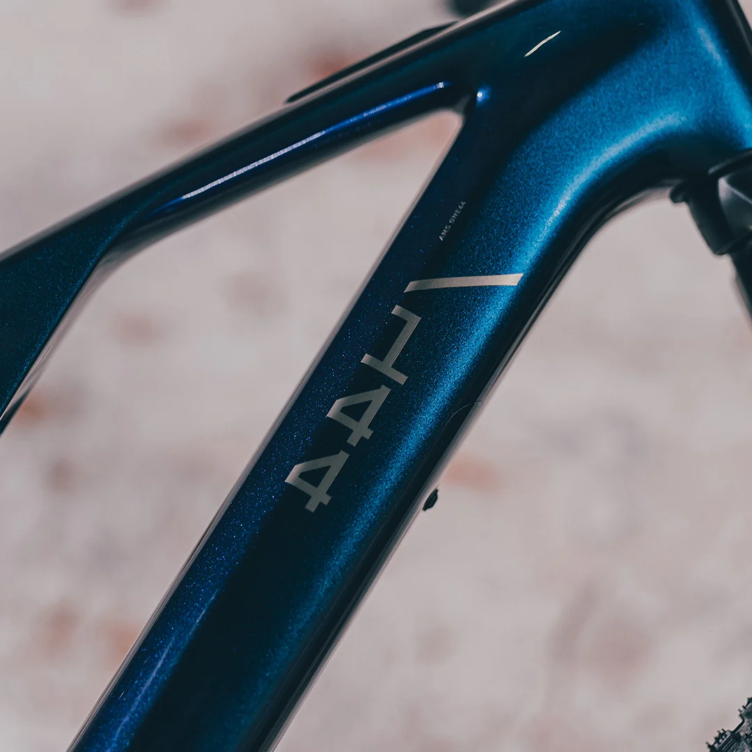 CUBE AMS HYBRID ONE44 C:68X SLX 400X 29 DEEPCOBALT/BLACK - Image 8